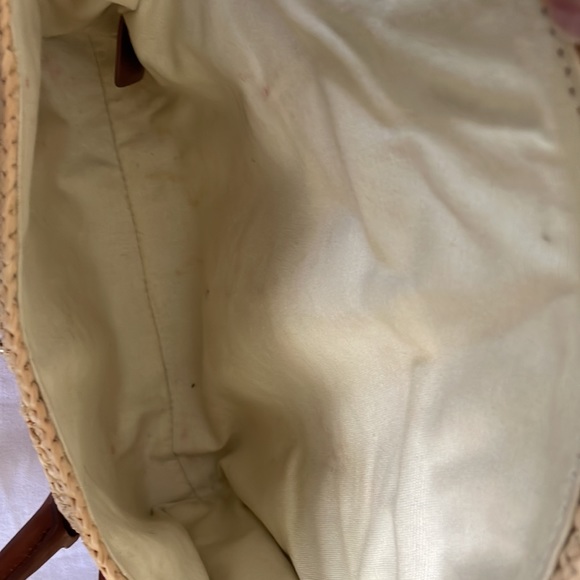 ZIMMERMANN crossbody woven camera bag - Picture 5 of 6